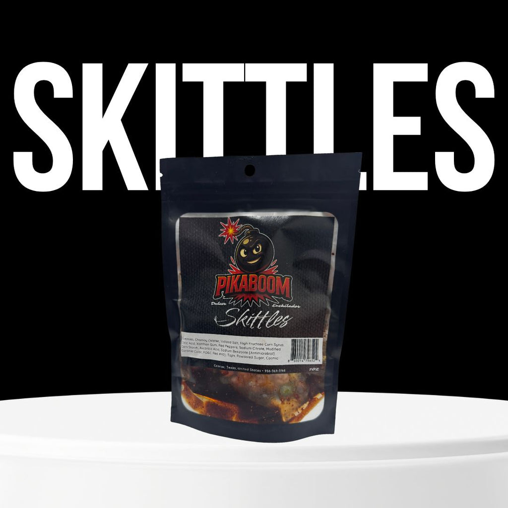 PIKABOOM SKITTLES